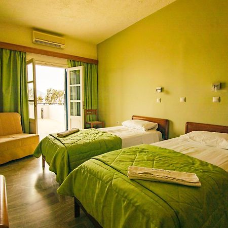Hotel Philoxenia Masouri Dış mekan fotoğraf