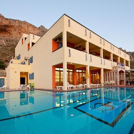 Hotel Philoxenia Masouri Dış mekan fotoğraf