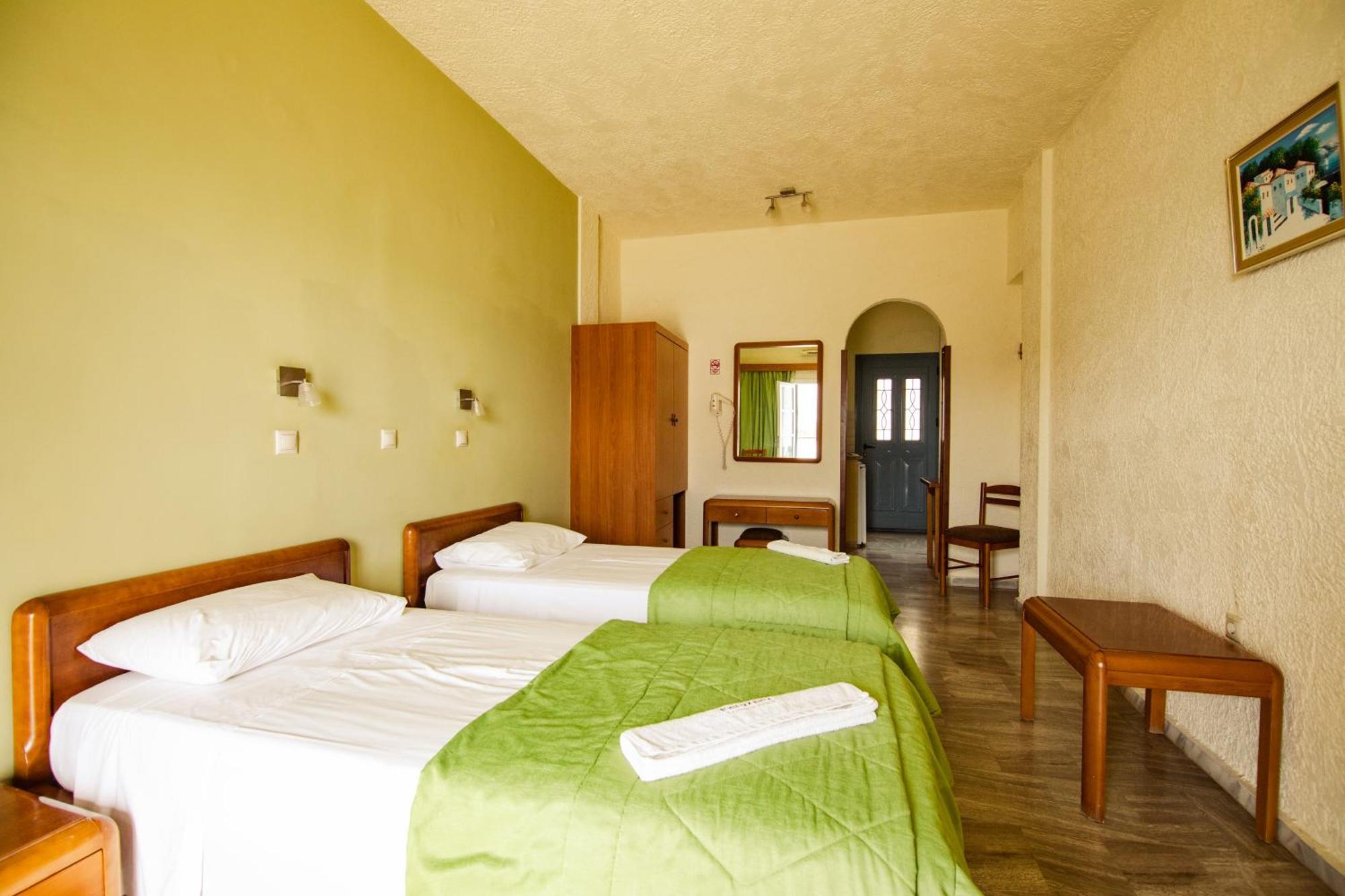 Hotel Philoxenia Masouri Dış mekan fotoğraf