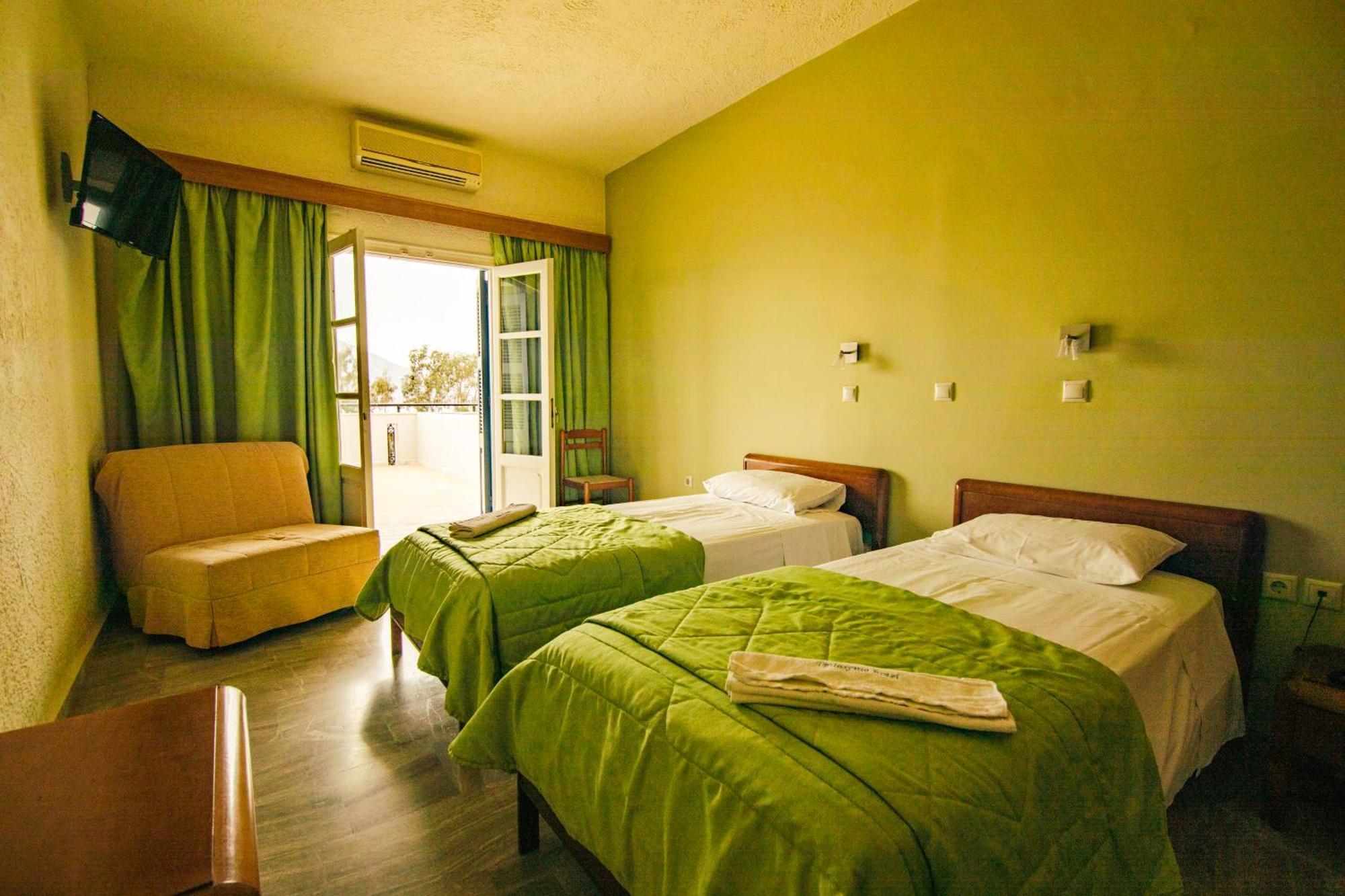 Hotel Philoxenia Masouri Dış mekan fotoğraf