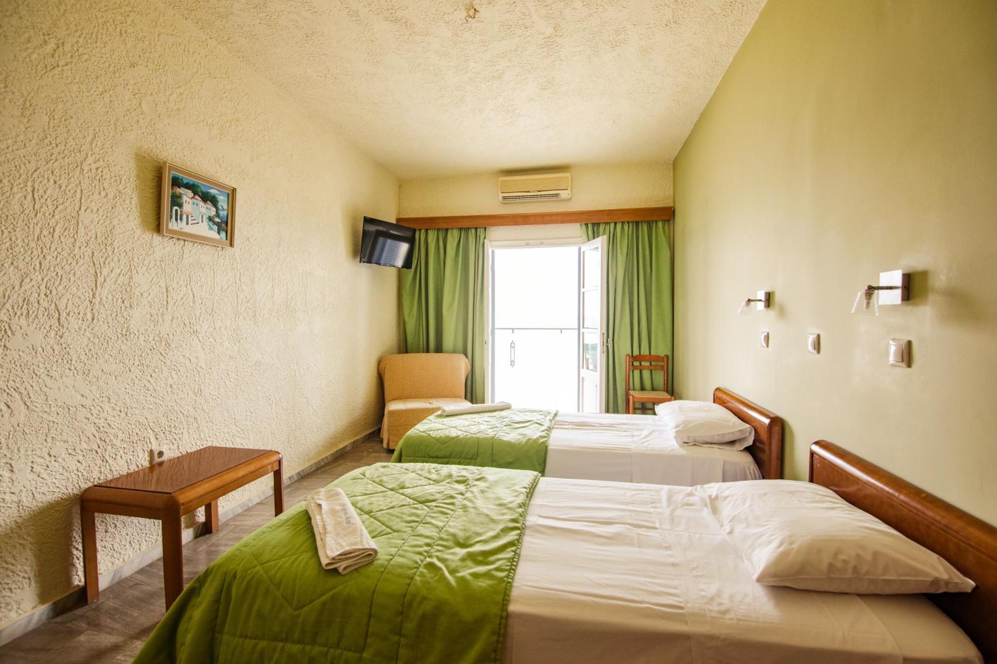 Hotel Philoxenia Masouri Dış mekan fotoğraf