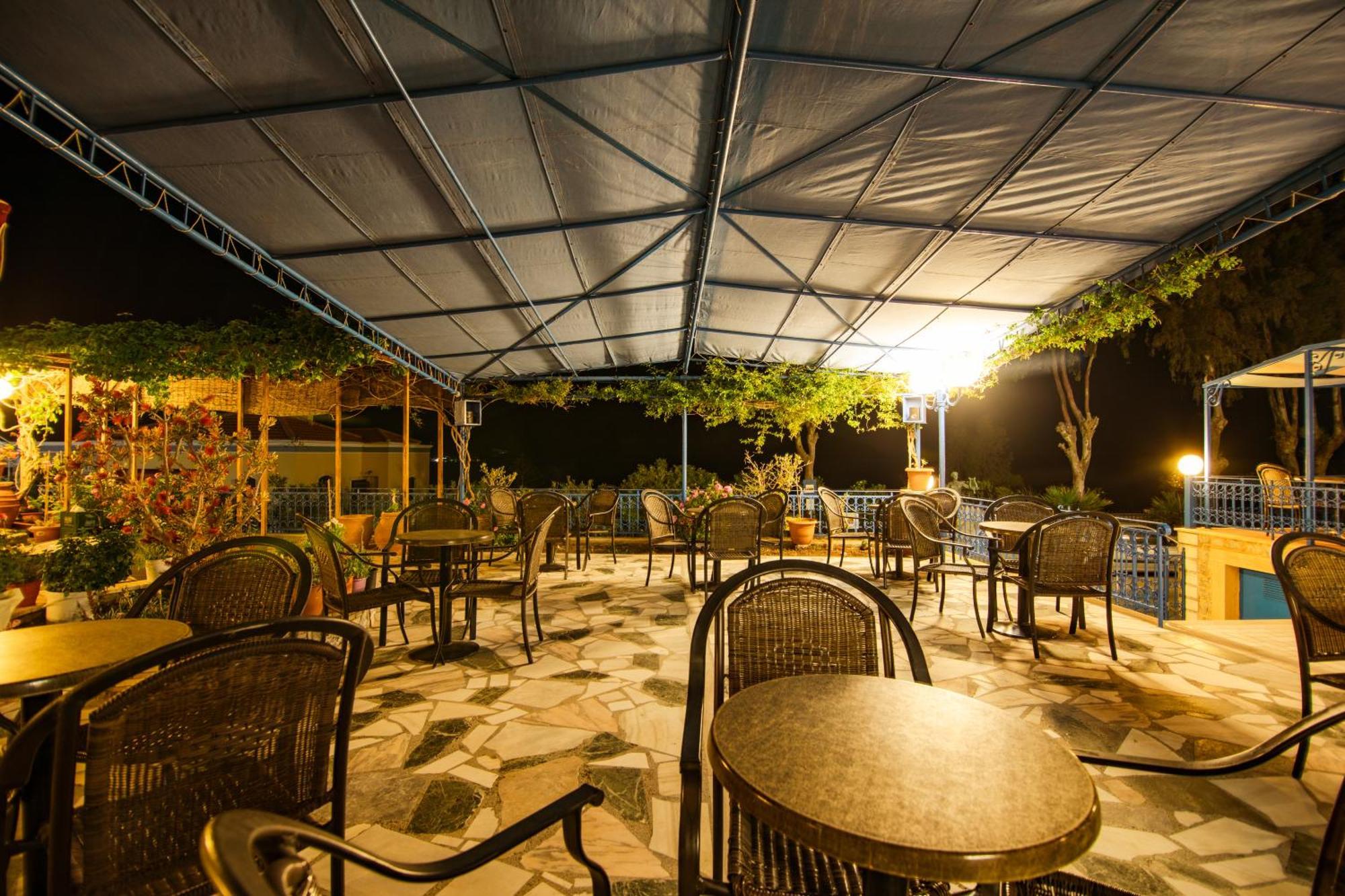 Hotel Philoxenia Masouri Dış mekan fotoğraf