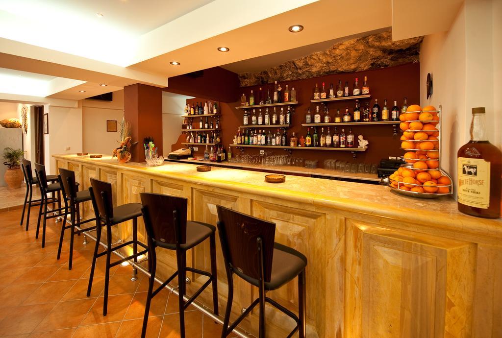 Hotel Philoxenia Masouri Dış mekan fotoğraf