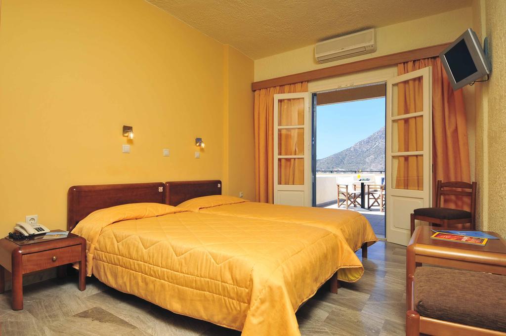 Hotel Philoxenia Masouri Oda fotoğraf