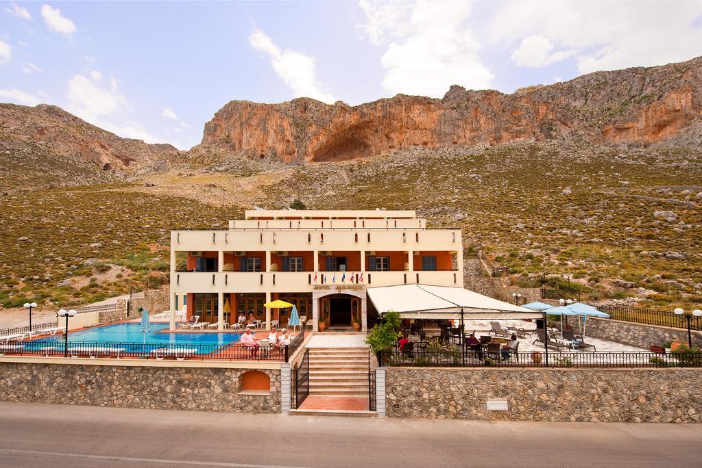 Hotel Philoxenia Masouri Dış mekan fotoğraf