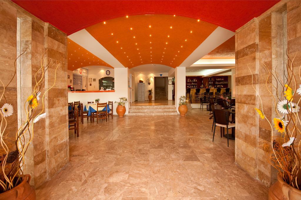 Hotel Philoxenia Masouri Dış mekan fotoğraf