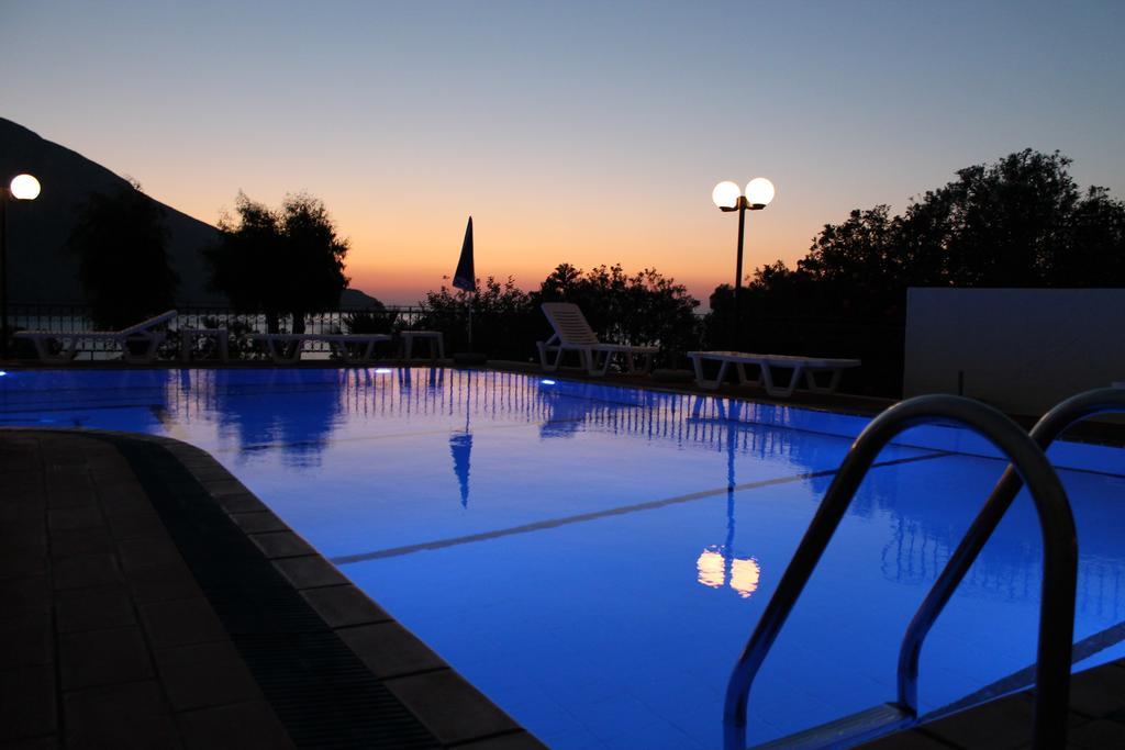Hotel Philoxenia Masouri Dış mekan fotoğraf