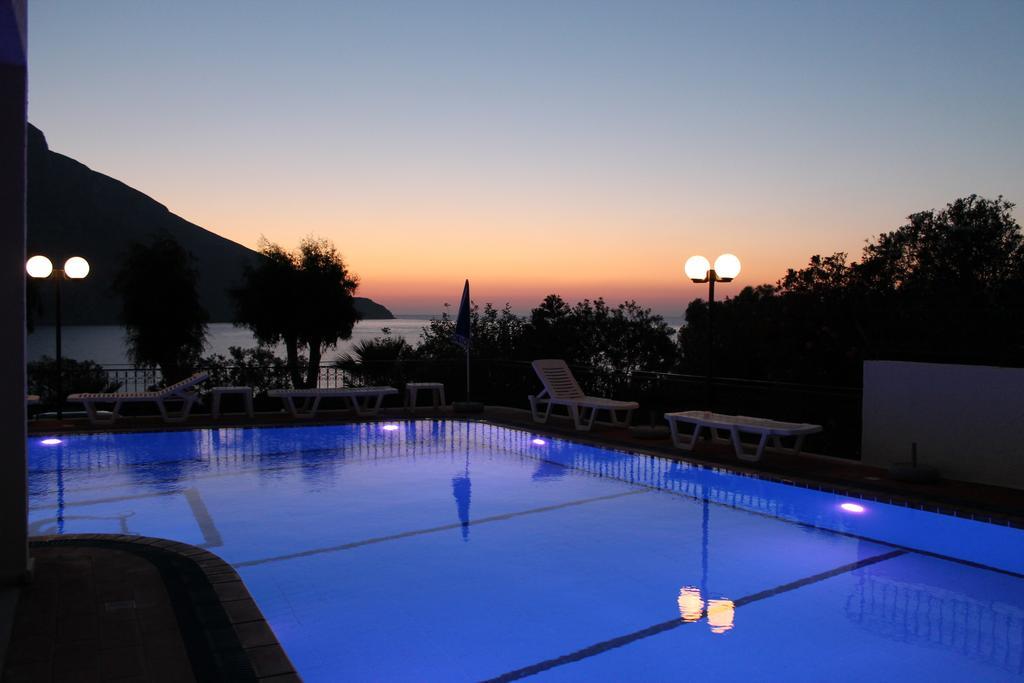 Hotel Philoxenia Masouri Dış mekan fotoğraf