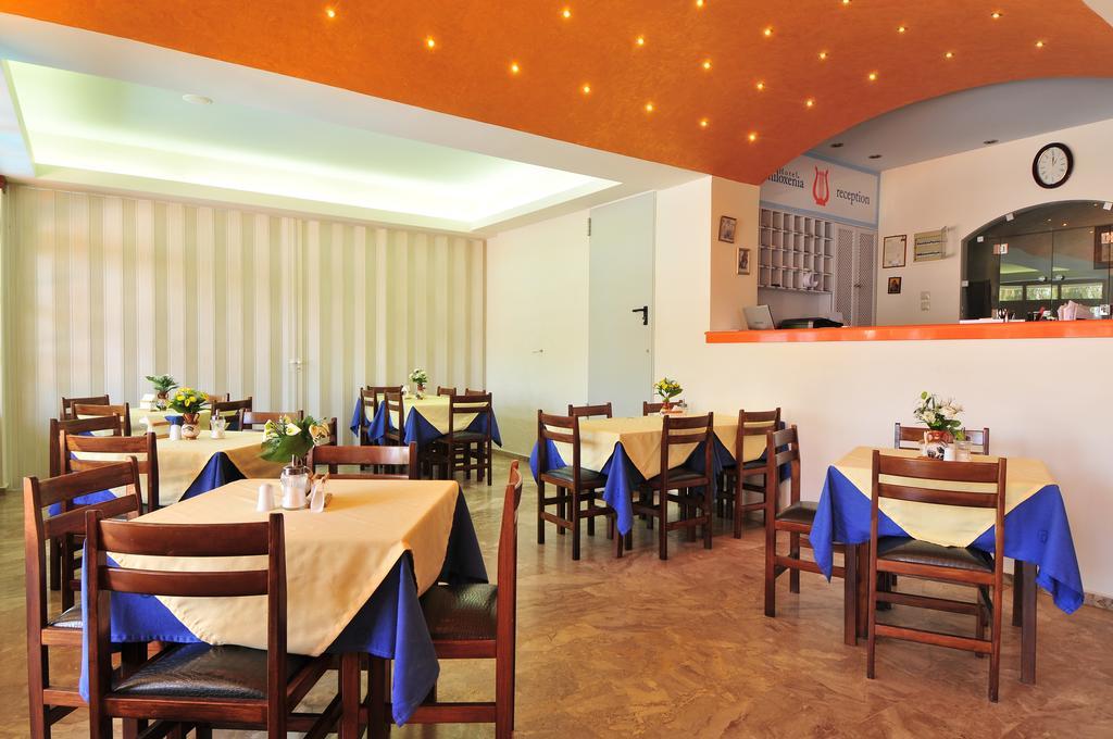 Hotel Philoxenia Masouri Oda fotoğraf