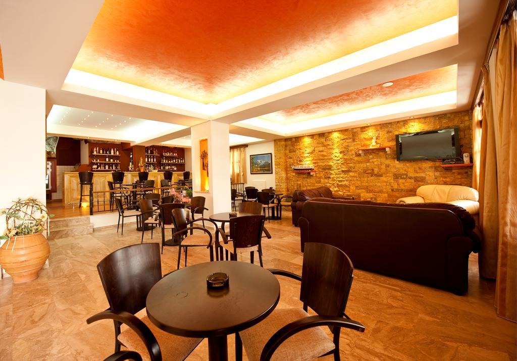 Hotel Philoxenia Masouri Dış mekan fotoğraf