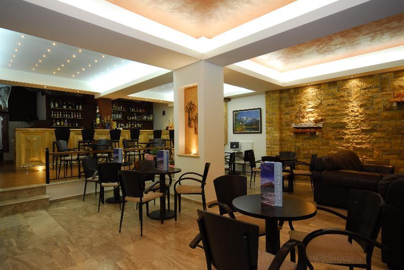 Hotel Philoxenia Masouri Dış mekan fotoğraf