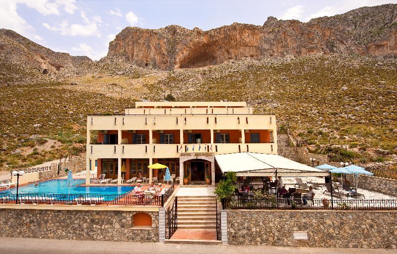 Hotel Philoxenia Masouri Dış mekan fotoğraf