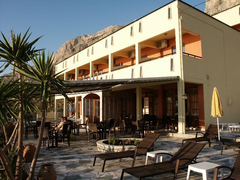Hotel Philoxenia Masouri Dış mekan fotoğraf