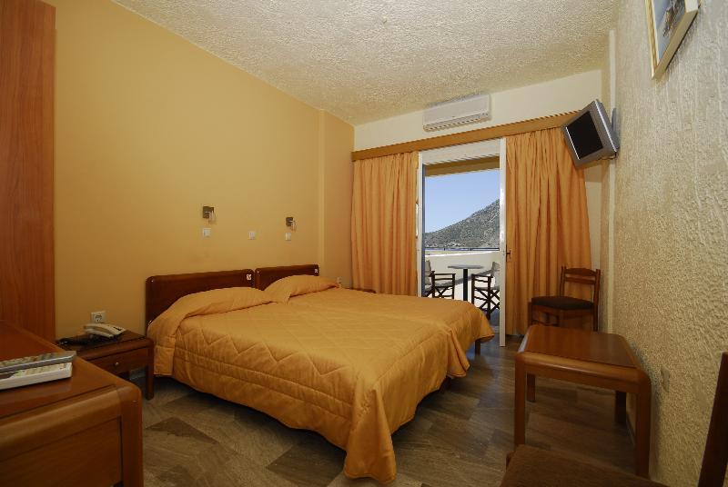 Hotel Philoxenia Masouri Dış mekan fotoğraf