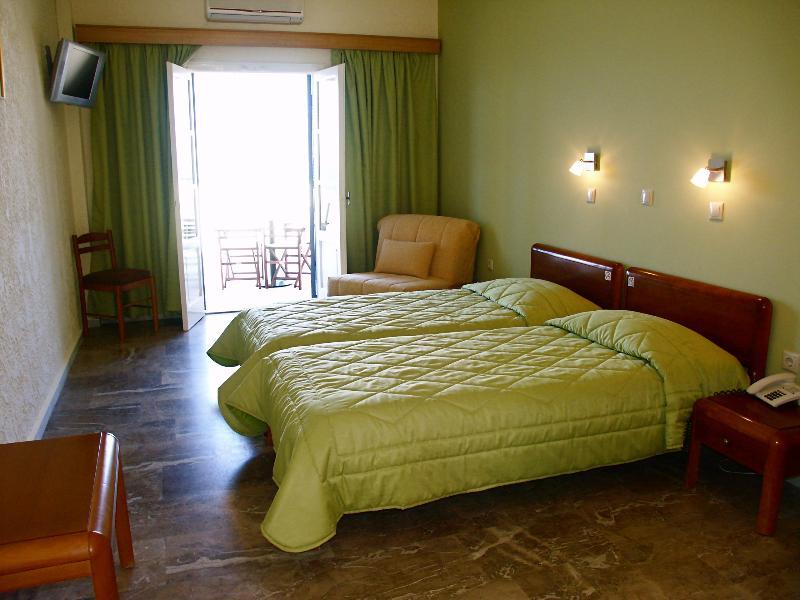 Hotel Philoxenia Masouri Dış mekan fotoğraf