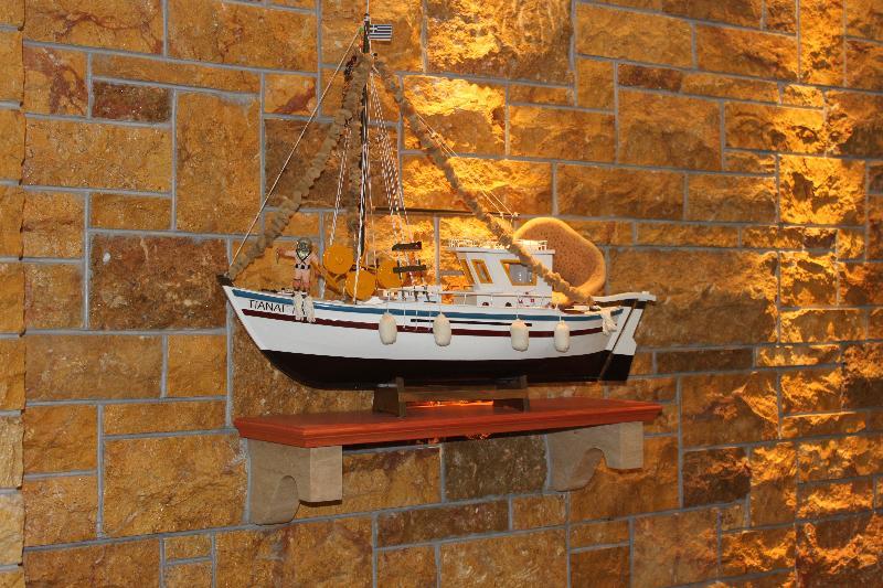 Hotel Philoxenia Masouri Dış mekan fotoğraf