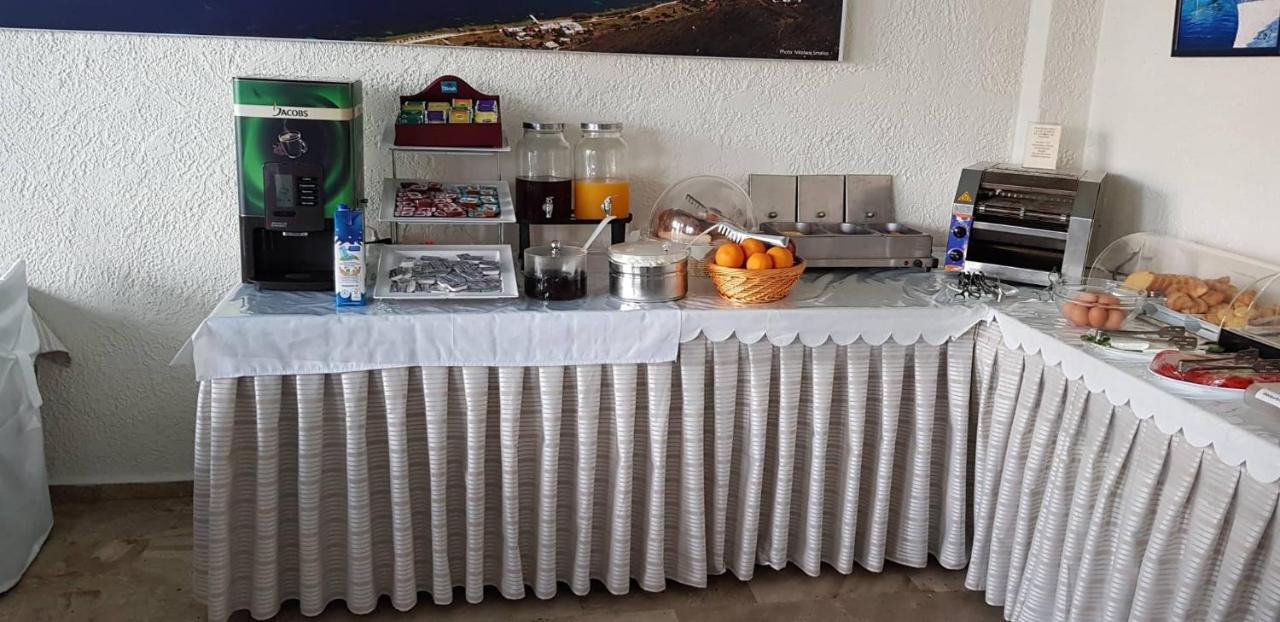Hotel Philoxenia Masouri Dış mekan fotoğraf