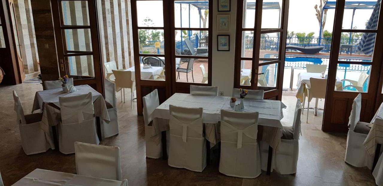 Hotel Philoxenia Masouri Dış mekan fotoğraf