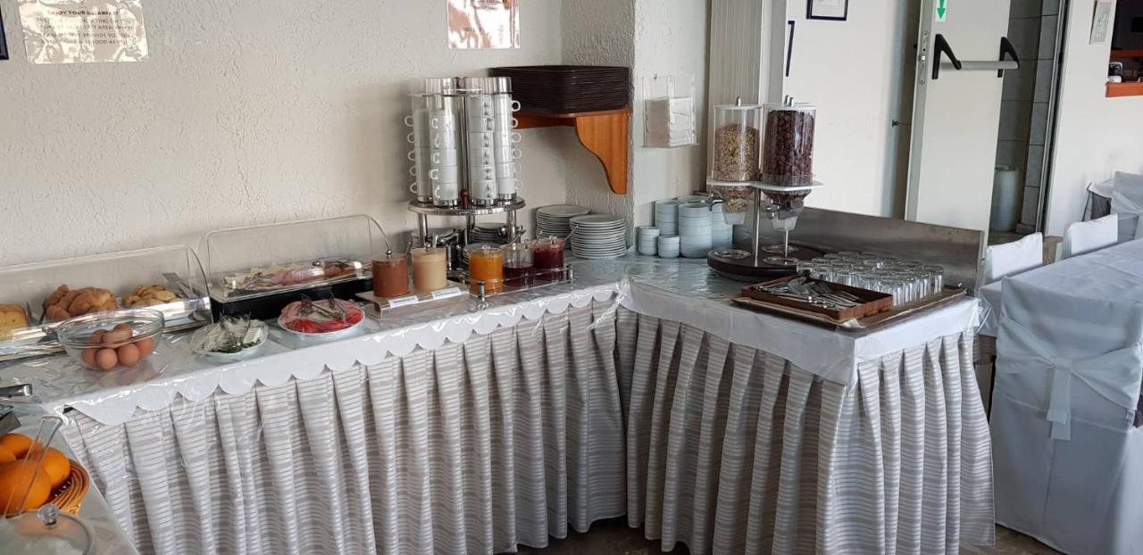 Hotel Philoxenia Masouri Dış mekan fotoğraf